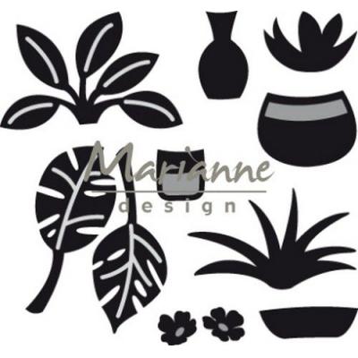 Marianne Design Craftable - Marleen`s Grün